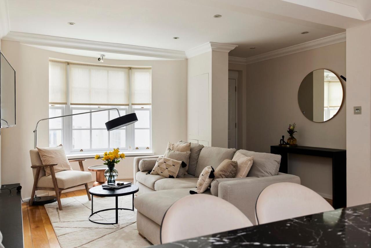The South Kensington Wonder - Trendy 3Bdr House With Garden Apartment London Ngoại thất bức ảnh
