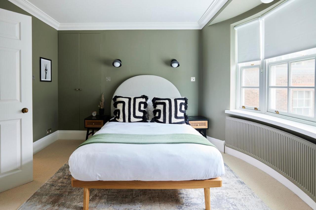 The South Kensington Wonder - Trendy 3Bdr House With Garden Apartment London Ngoại thất bức ảnh