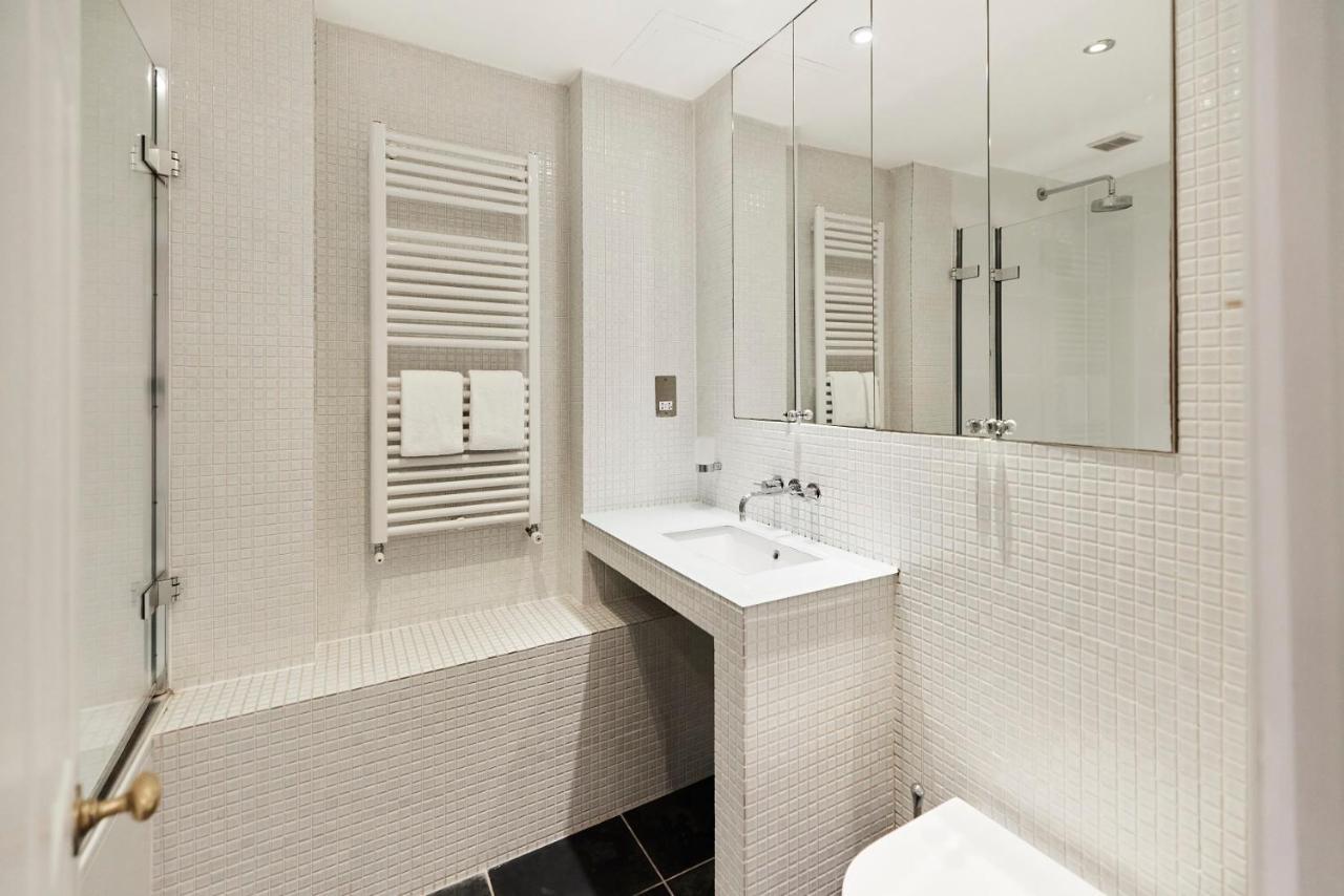 The South Kensington Wonder - Trendy 3Bdr House With Garden Apartment London Ngoại thất bức ảnh