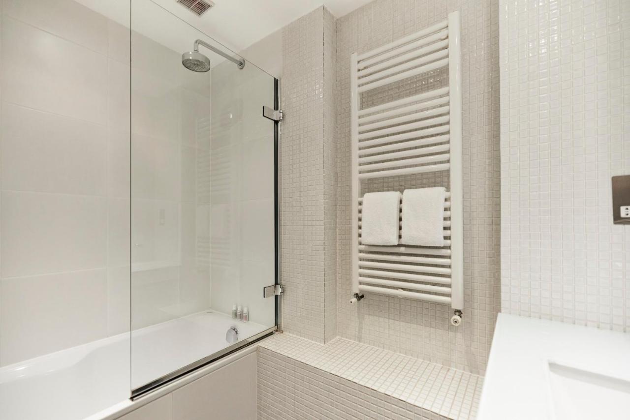 The South Kensington Wonder - Trendy 3Bdr House With Garden Apartment London Ngoại thất bức ảnh