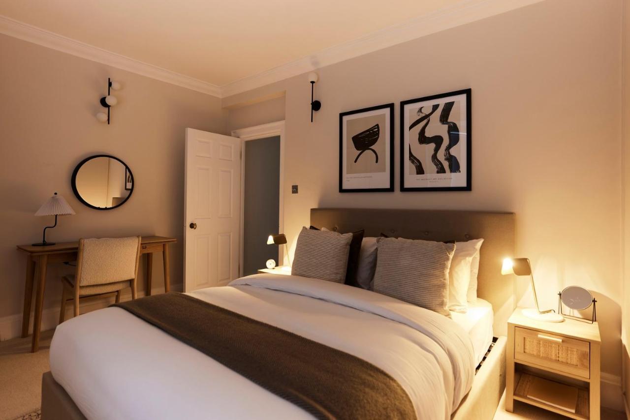 The South Kensington Wonder - Trendy 3Bdr House With Garden Apartment London Ngoại thất bức ảnh